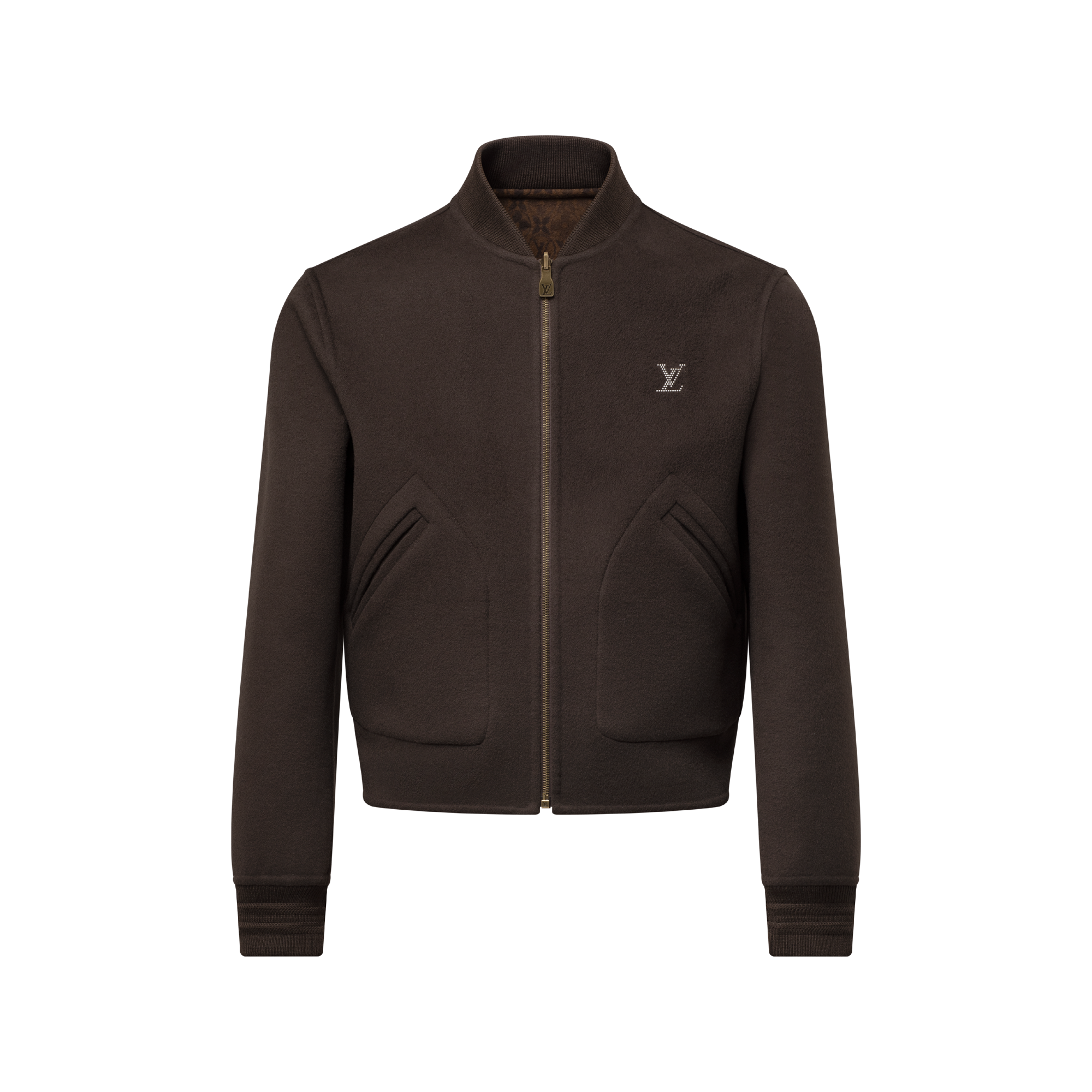 Reversible Double Face Blouson - Ready-to-Wear 1AIHZ2 | LOUIS VUITTON